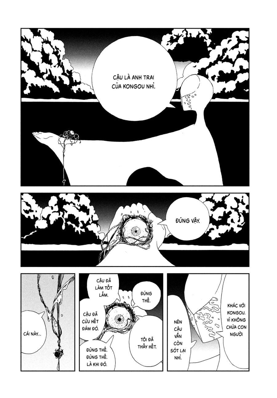 Houseki No Kuni Chapter 102 - 6