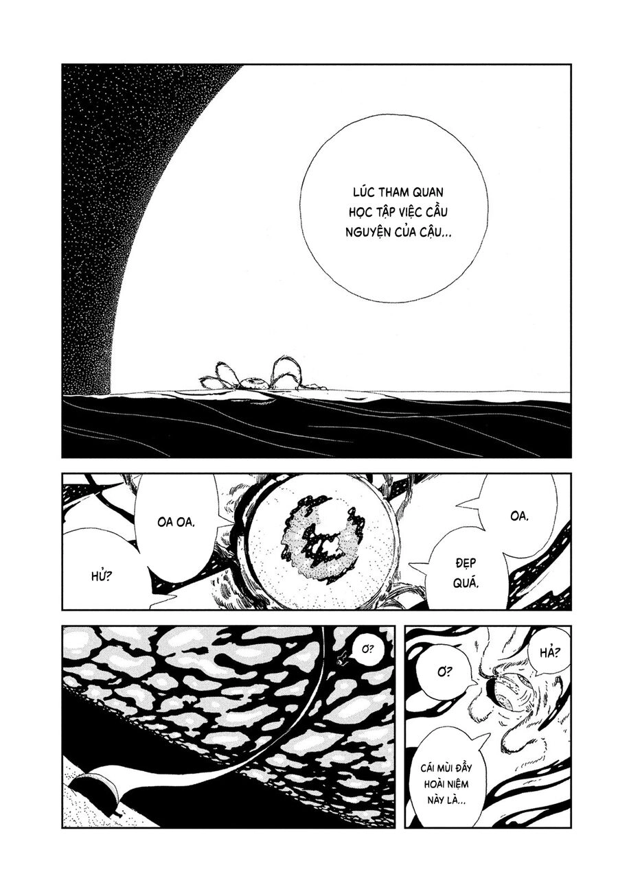 Houseki No Kuni Chapter 102 - 7