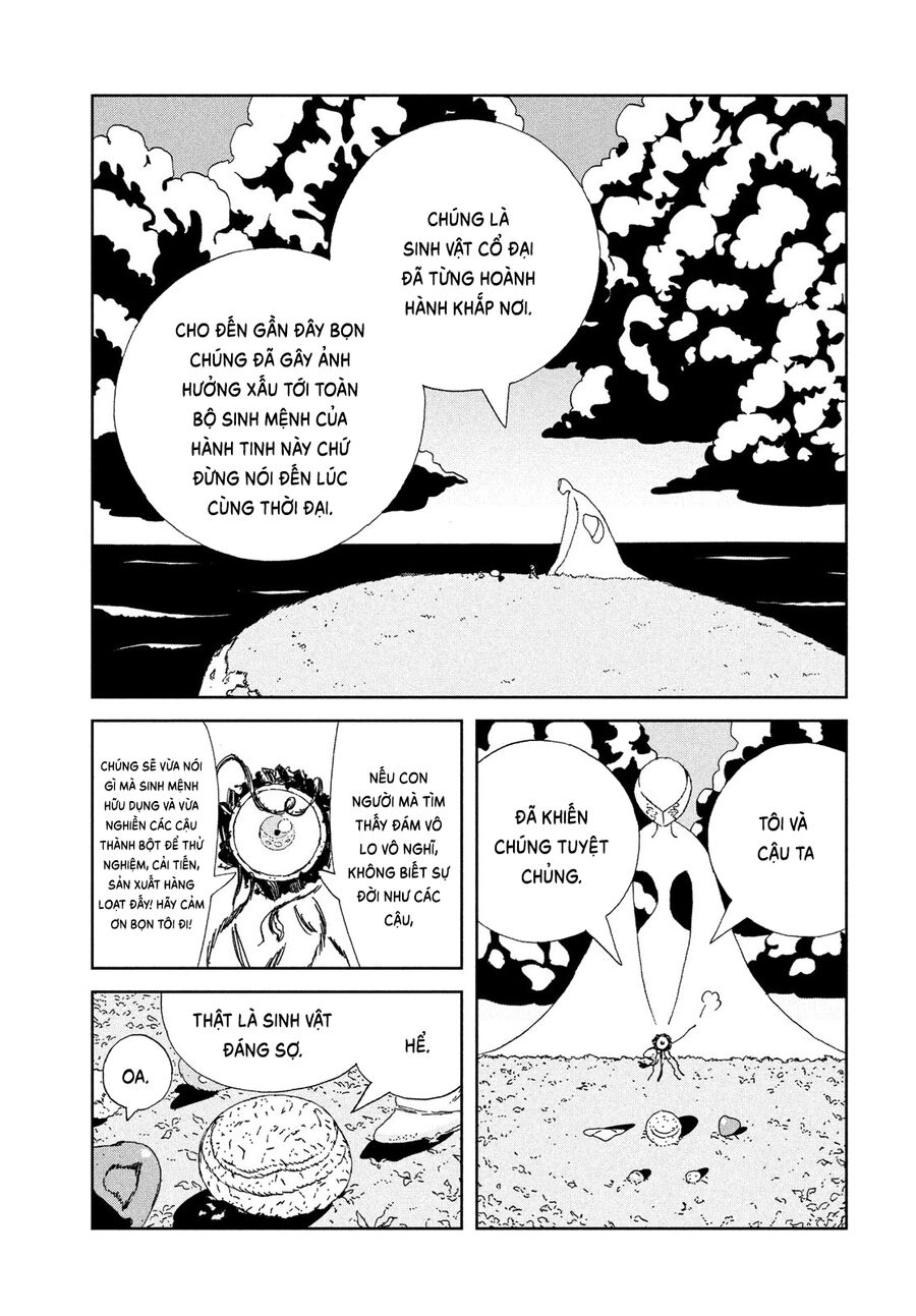 Houseki No Kuni Chapter 102 - 11