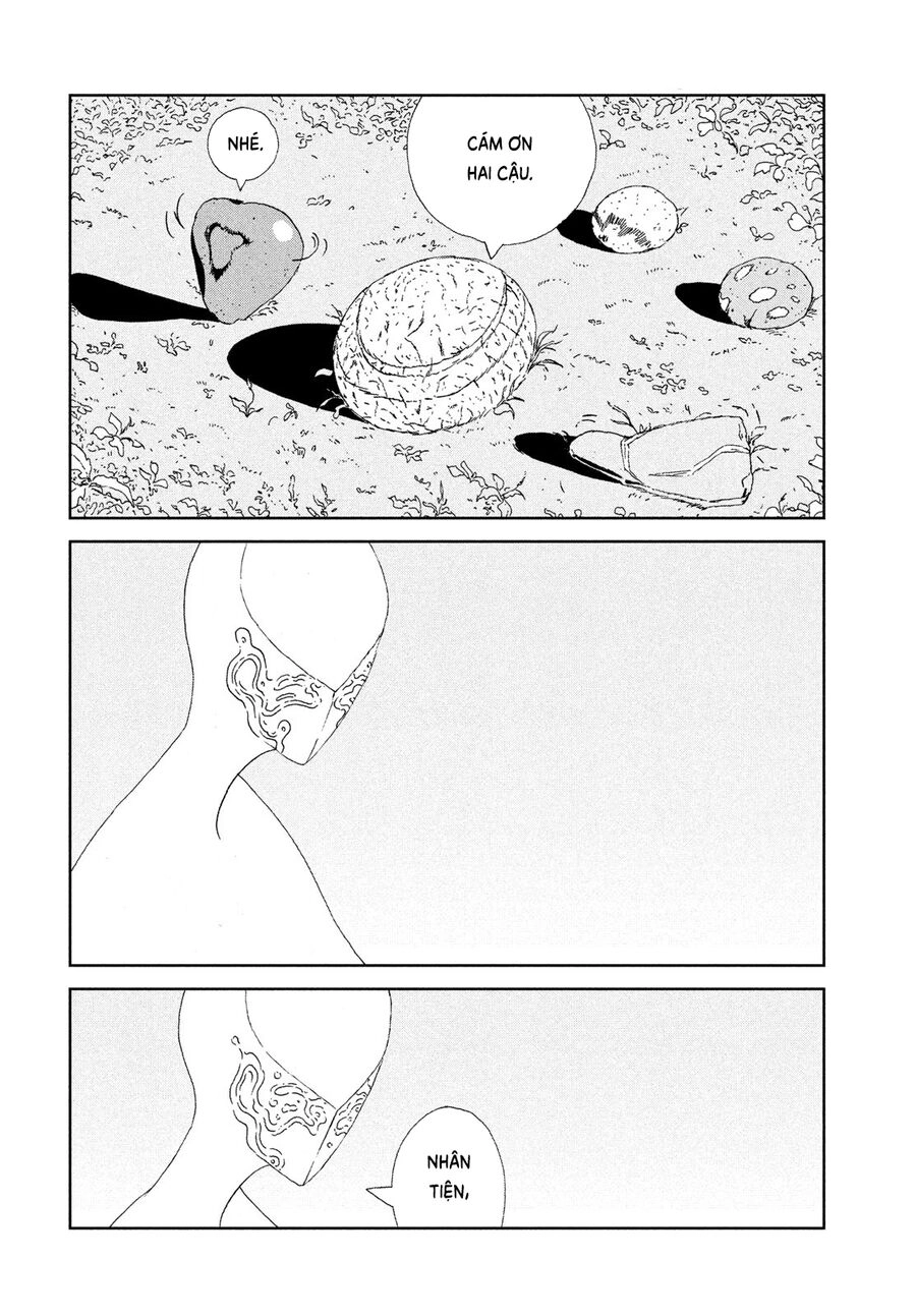 Houseki No Kuni Chapter 102 - 12