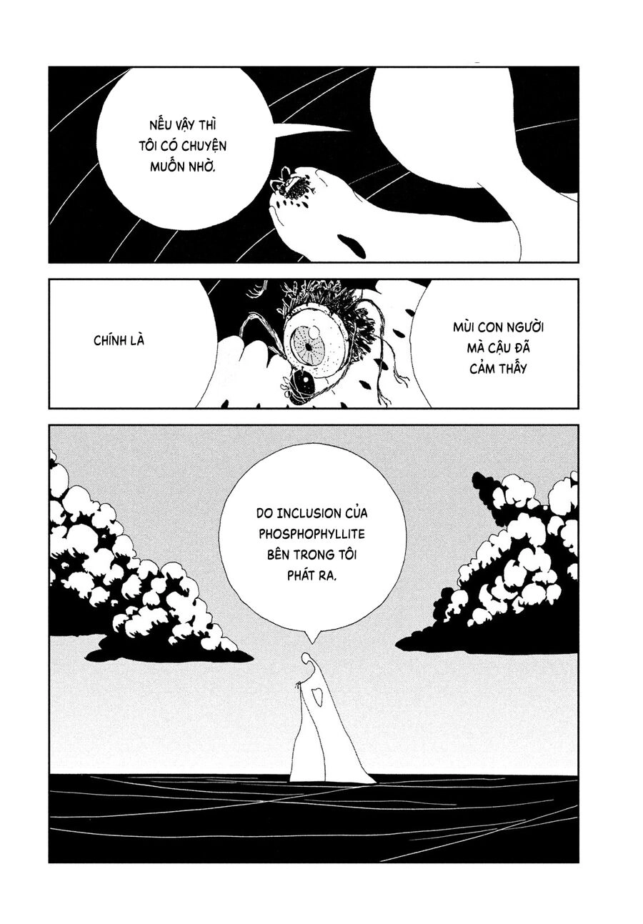 Houseki No Kuni Chapter 102 - 16