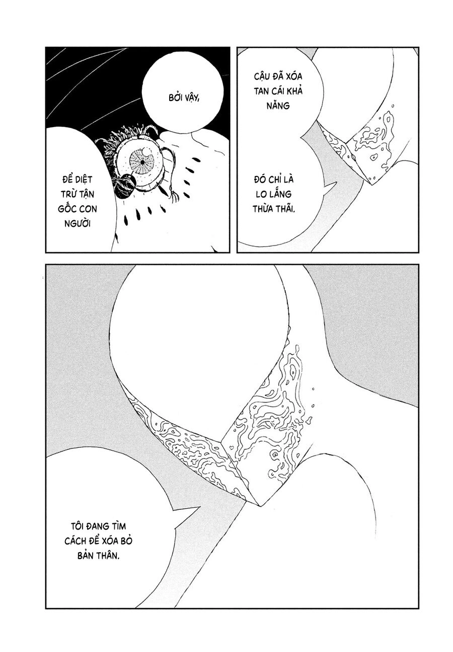 Houseki No Kuni Chapter 102 - 17