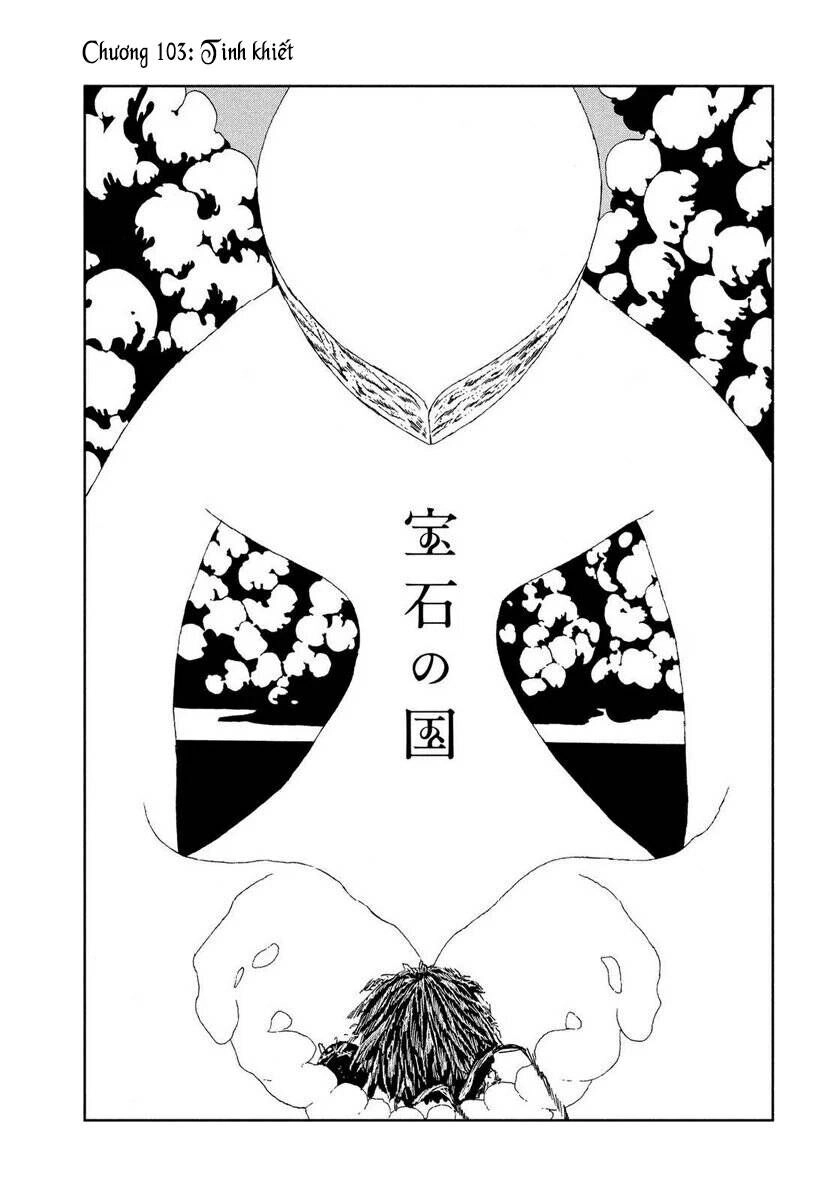 Houseki No Kuni Chapter 103 - 2