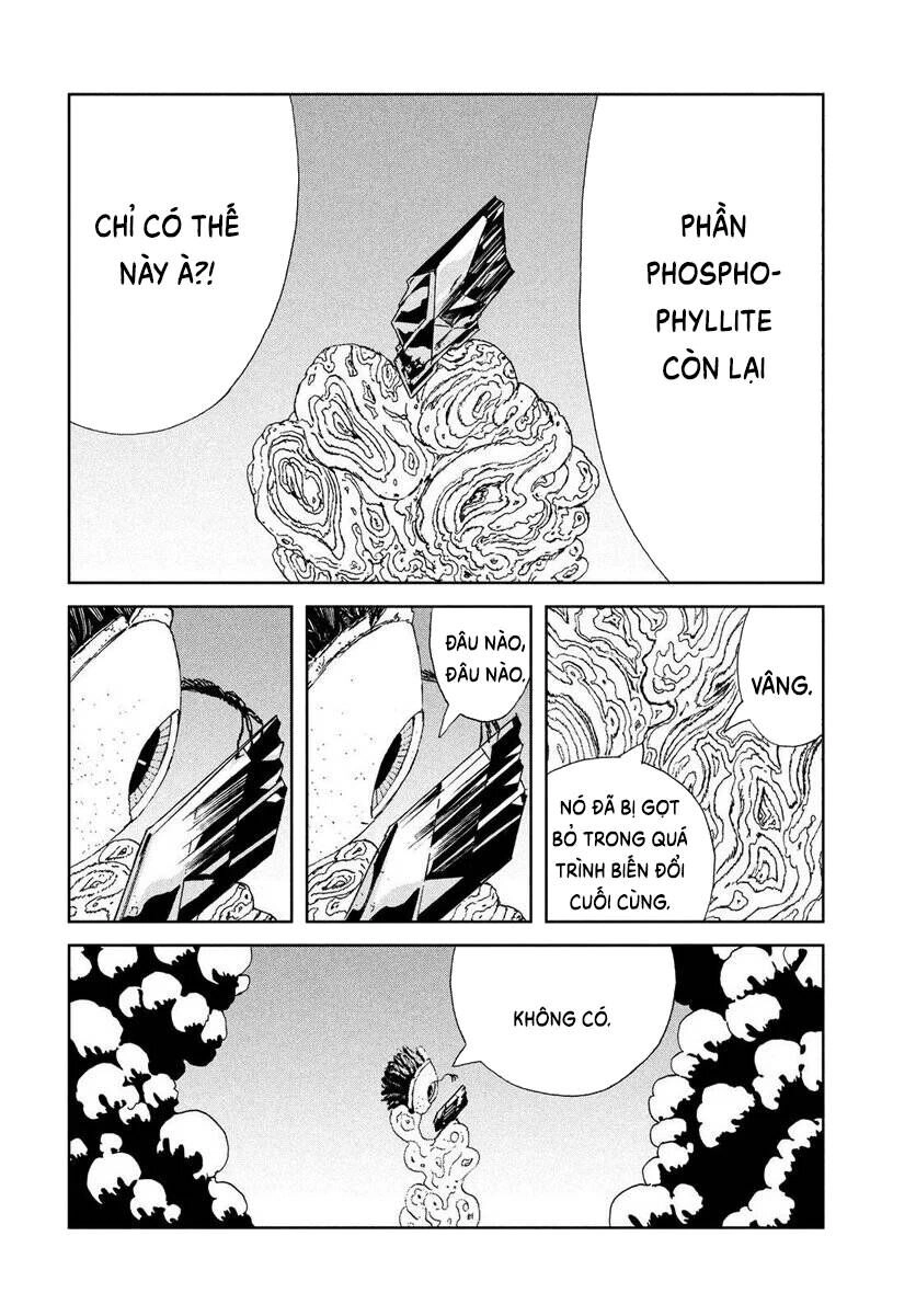 Houseki No Kuni Chapter 103 - 5