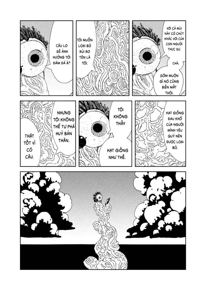 Houseki No Kuni Chapter 103 - 6