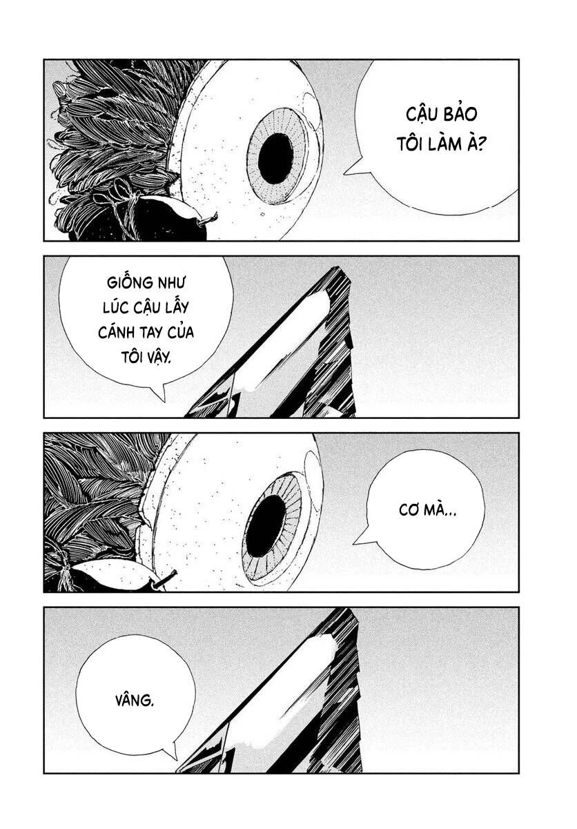 Houseki No Kuni Chapter 103 - 7