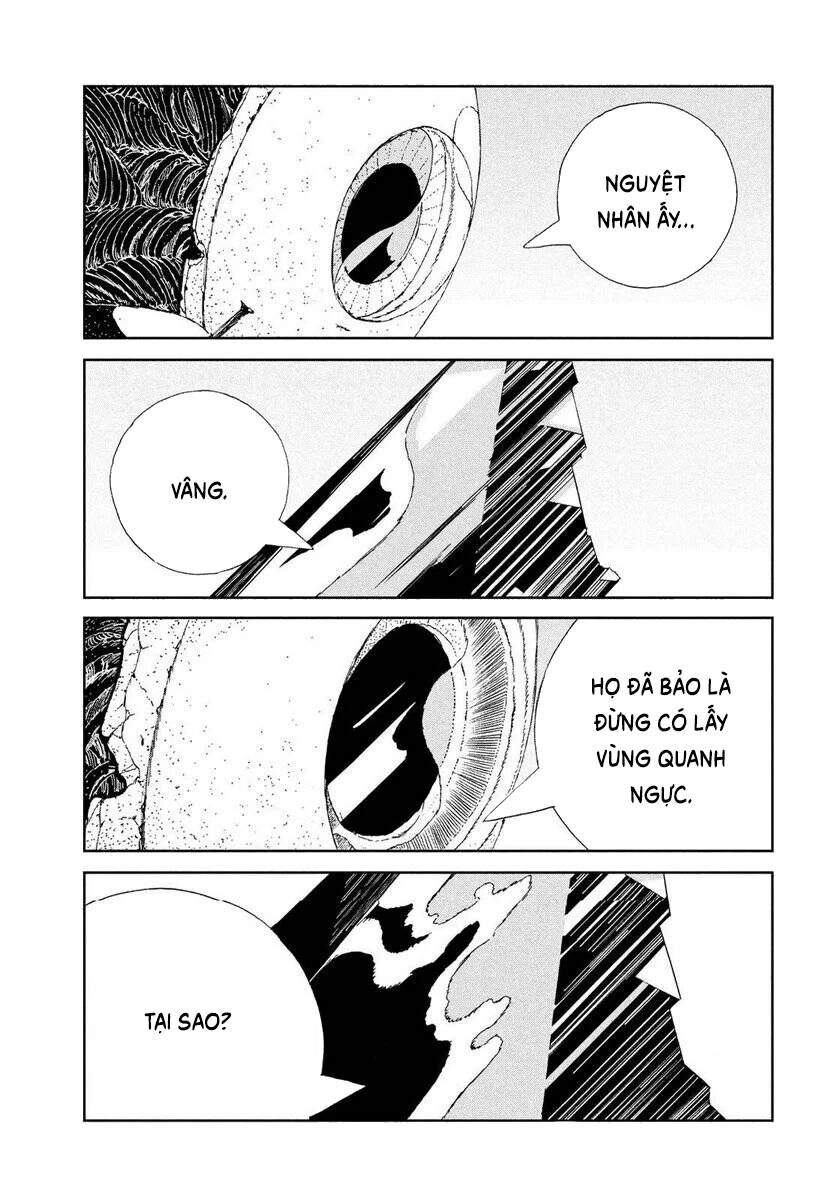 Houseki No Kuni Chapter 103 - 8