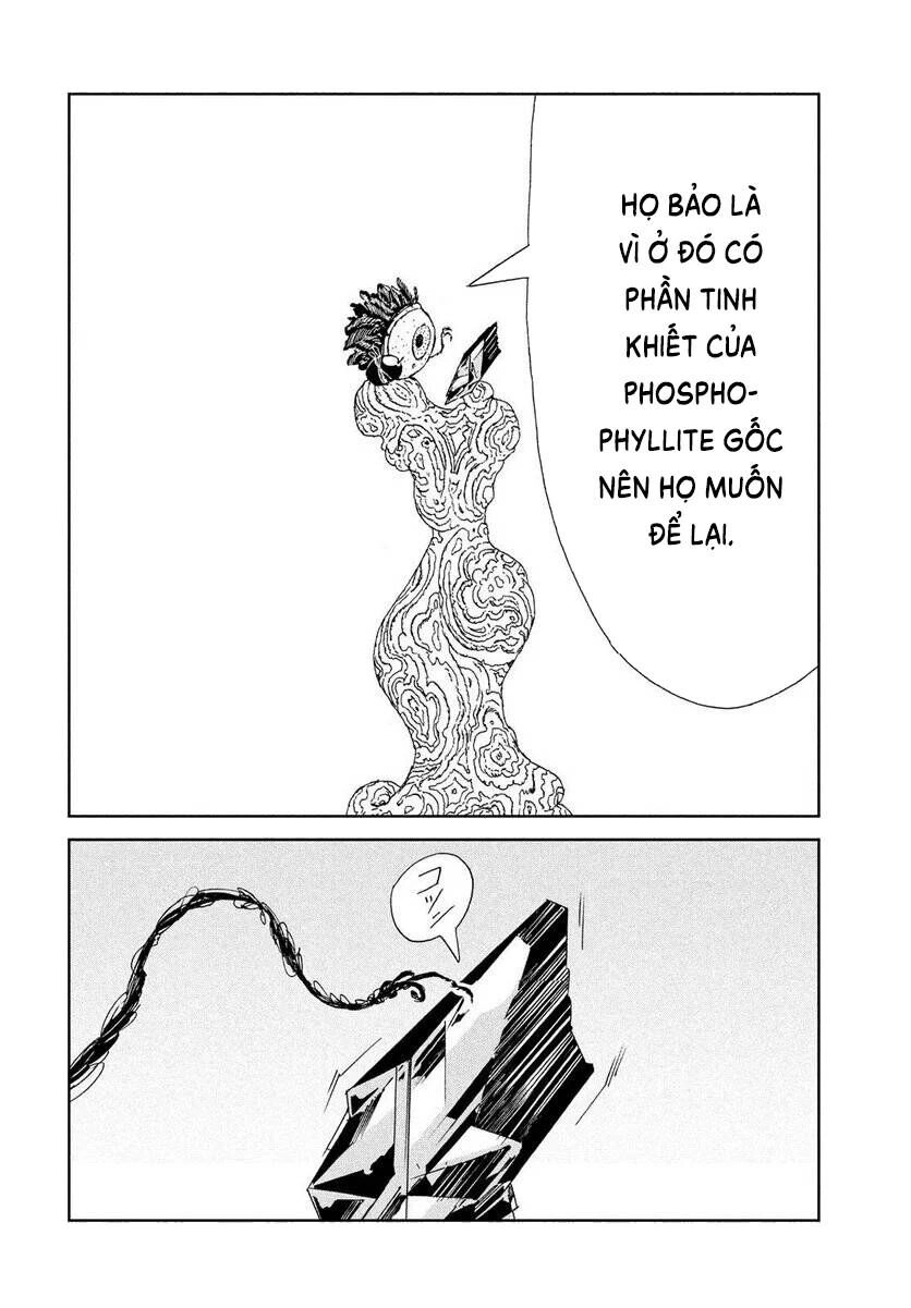 Houseki No Kuni Chapter 103 - 9