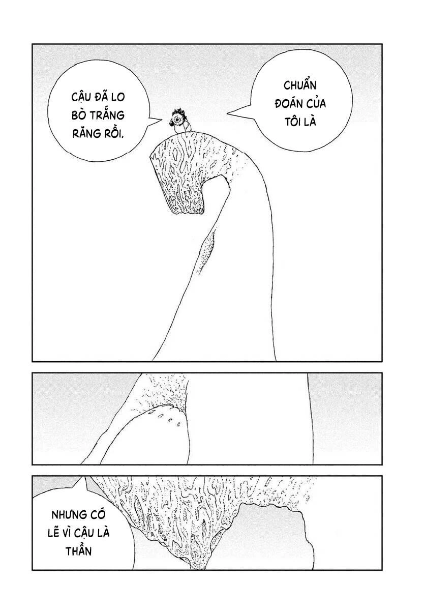 Houseki No Kuni Chapter 103 - 11