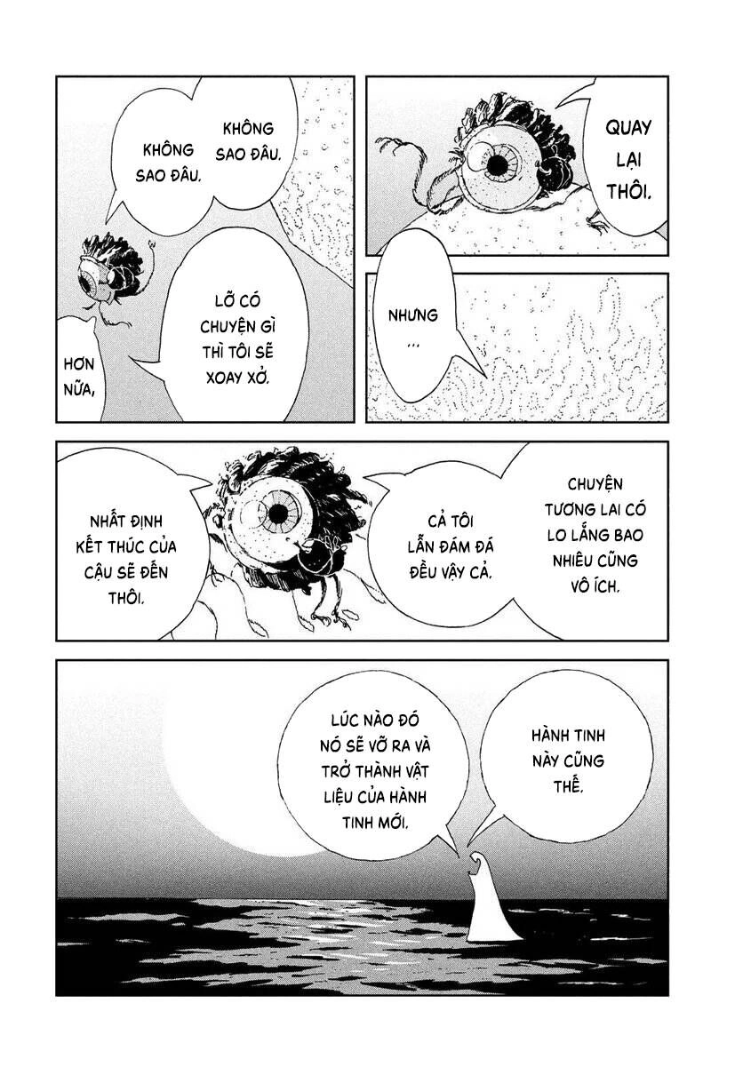 Houseki No Kuni Chapter 103 - 13