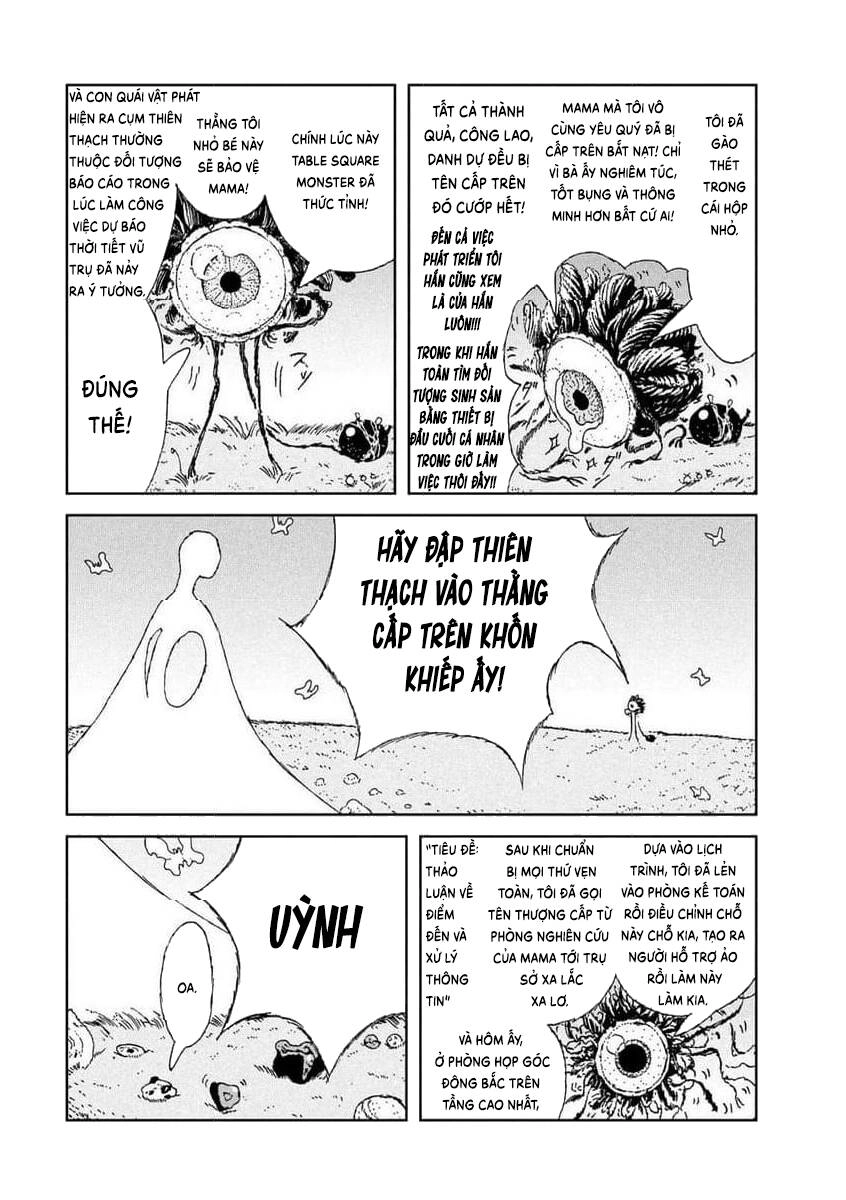 Houseki No Kuni Chapter 104 - 2