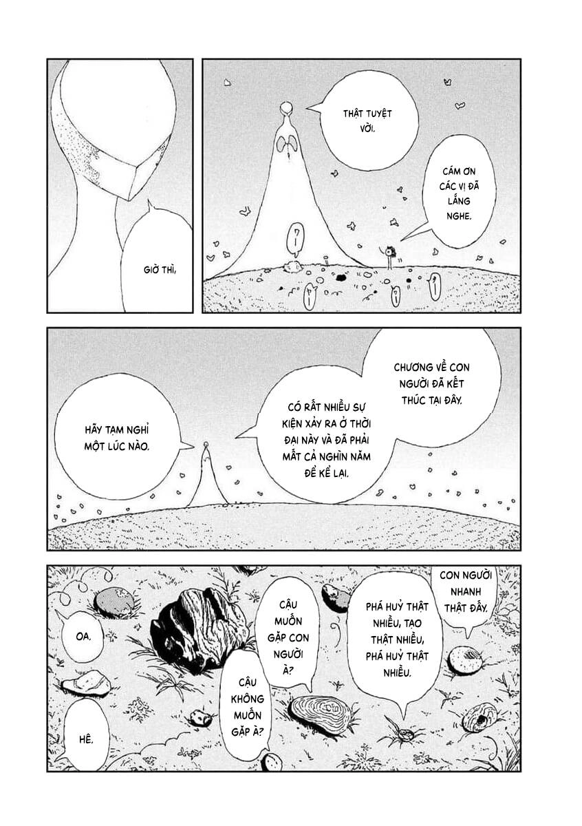 Houseki No Kuni Chapter 104 - 4