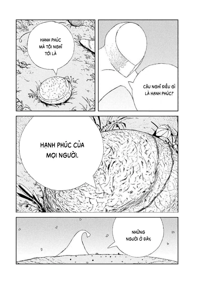 Houseki No Kuni Chapter 104 - 6