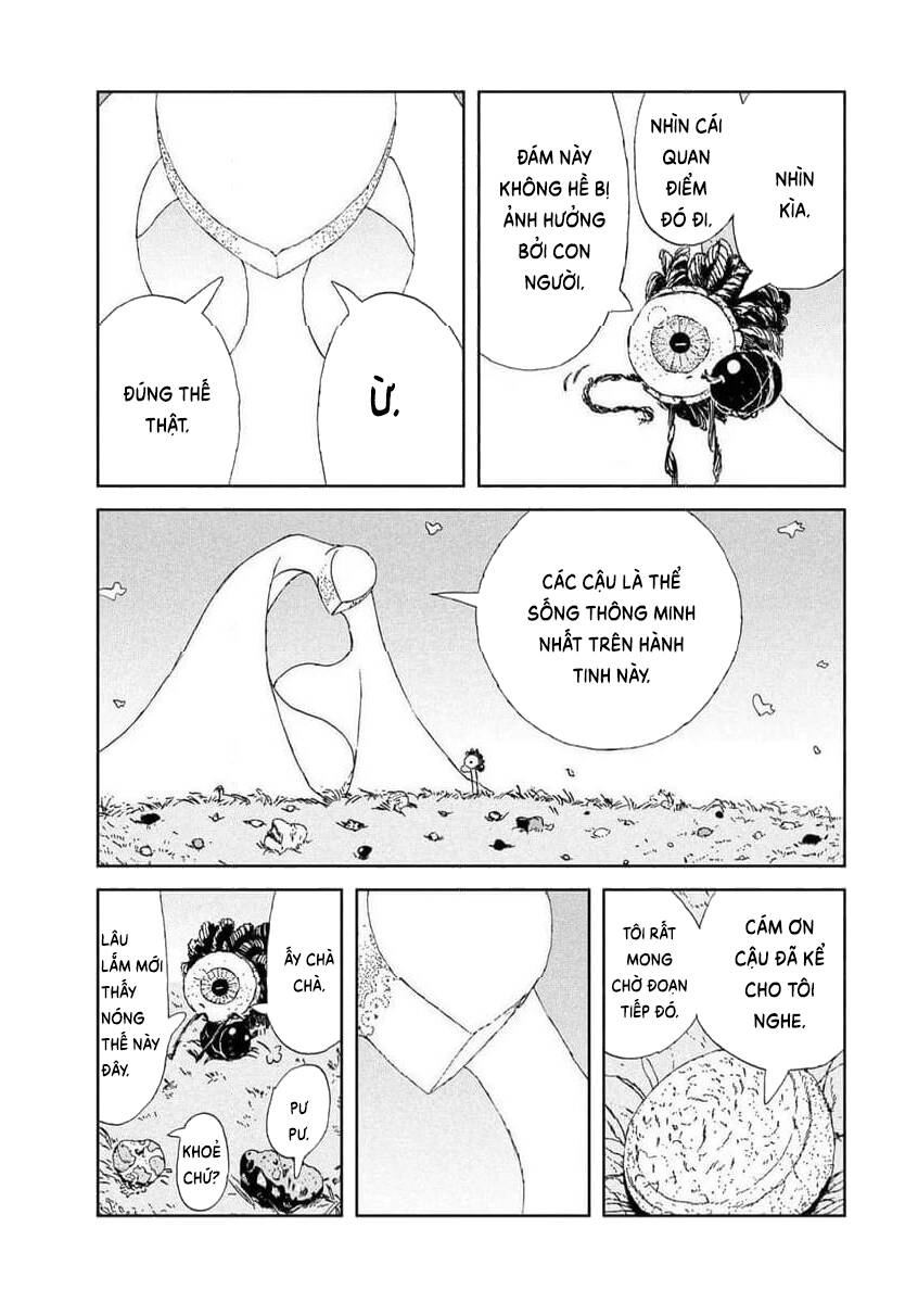 Houseki No Kuni Chapter 104 - 9