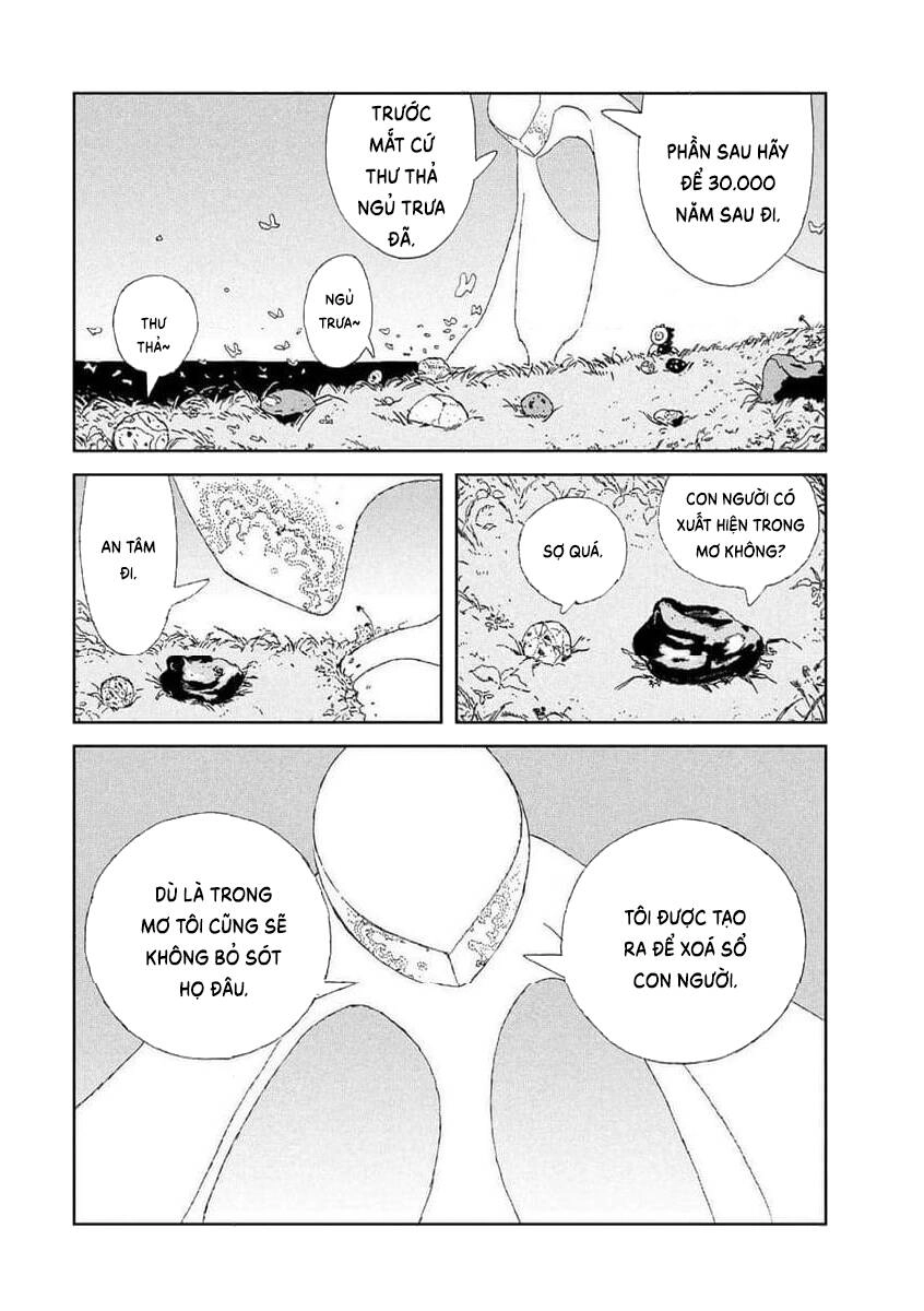 Houseki No Kuni Chapter 104 - 10