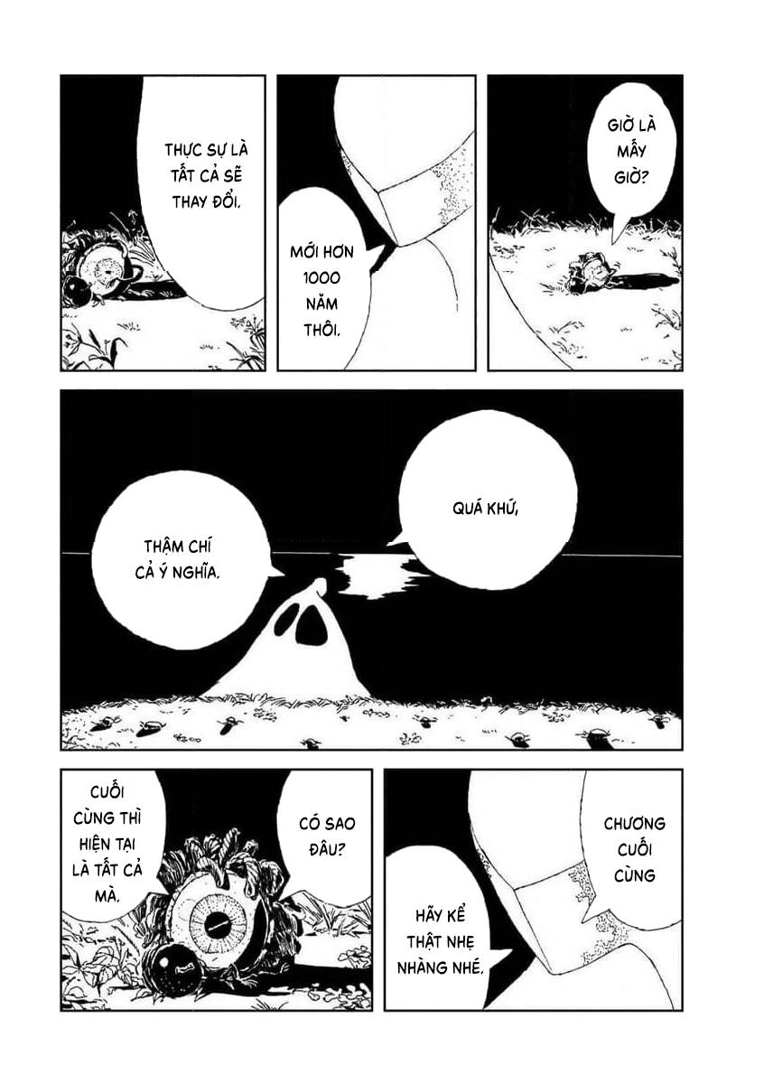 Houseki No Kuni Chapter 104 - 14