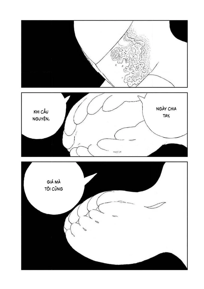 Houseki No Kuni Chapter 104 - 15