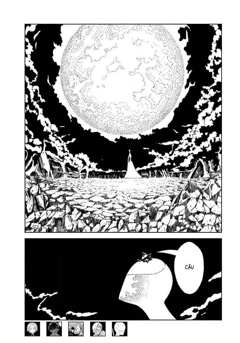Houseki No Kuni Chapter 105 - 3