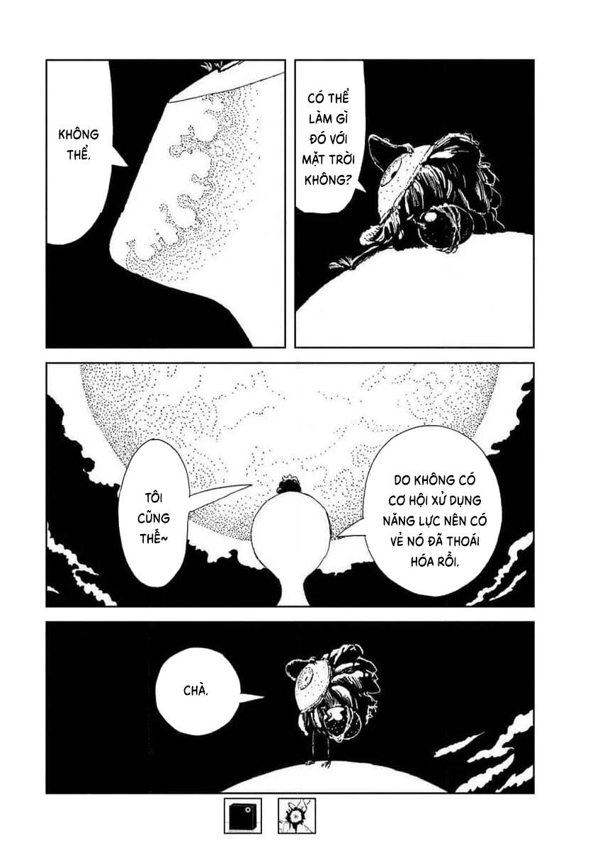 Houseki No Kuni Chapter 105 - 4