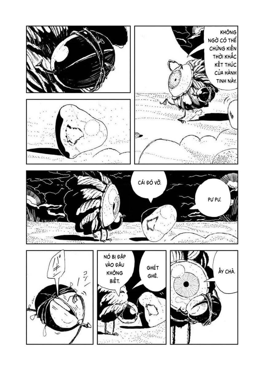 Houseki No Kuni Chapter 105 - 7