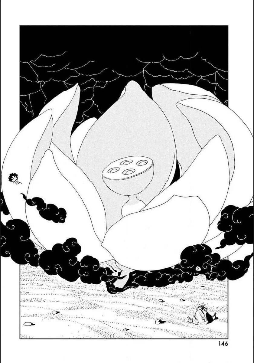 Houseki No Kuni Chapter 105 - 8