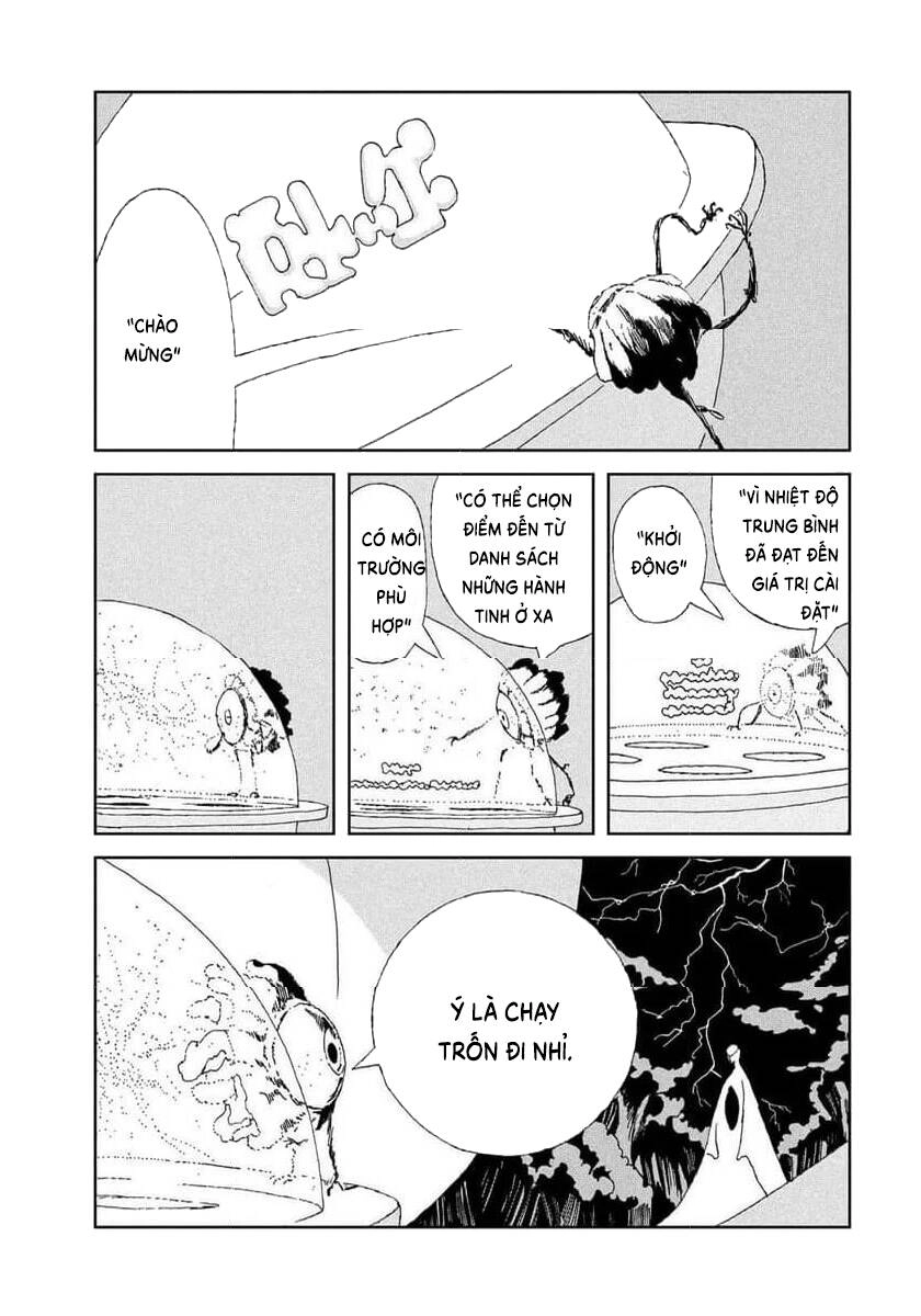 Houseki No Kuni Chapter 105 - 11