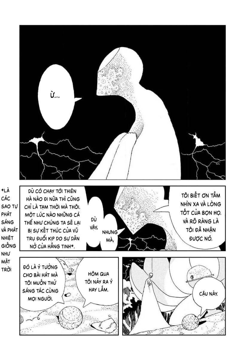 Houseki No Kuni Chapter 105 - 12
