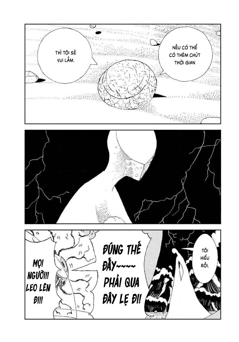 Houseki No Kuni Chapter 105 - 13