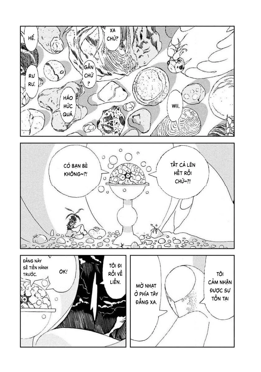 Houseki No Kuni Chapter 105 - 14