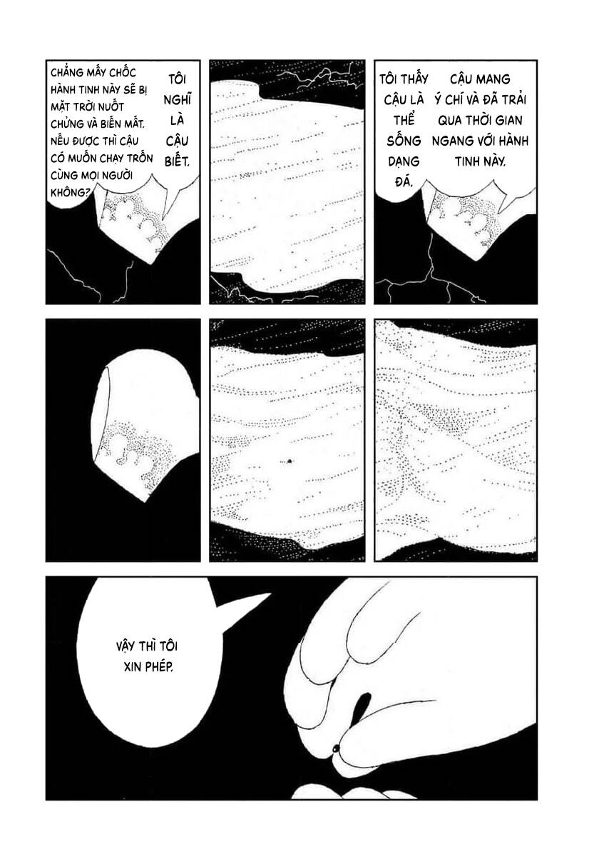 Houseki No Kuni Chapter 105 - 16