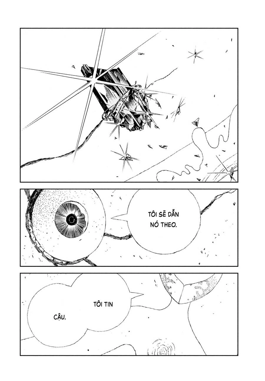 Houseki No Kuni Chapter 106 - 22