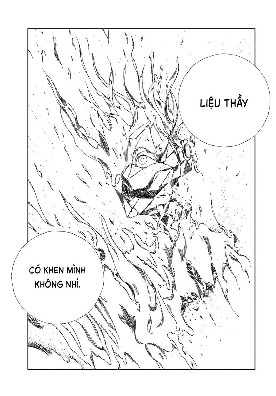 Houseki No Kuni Chapter 107 - 5