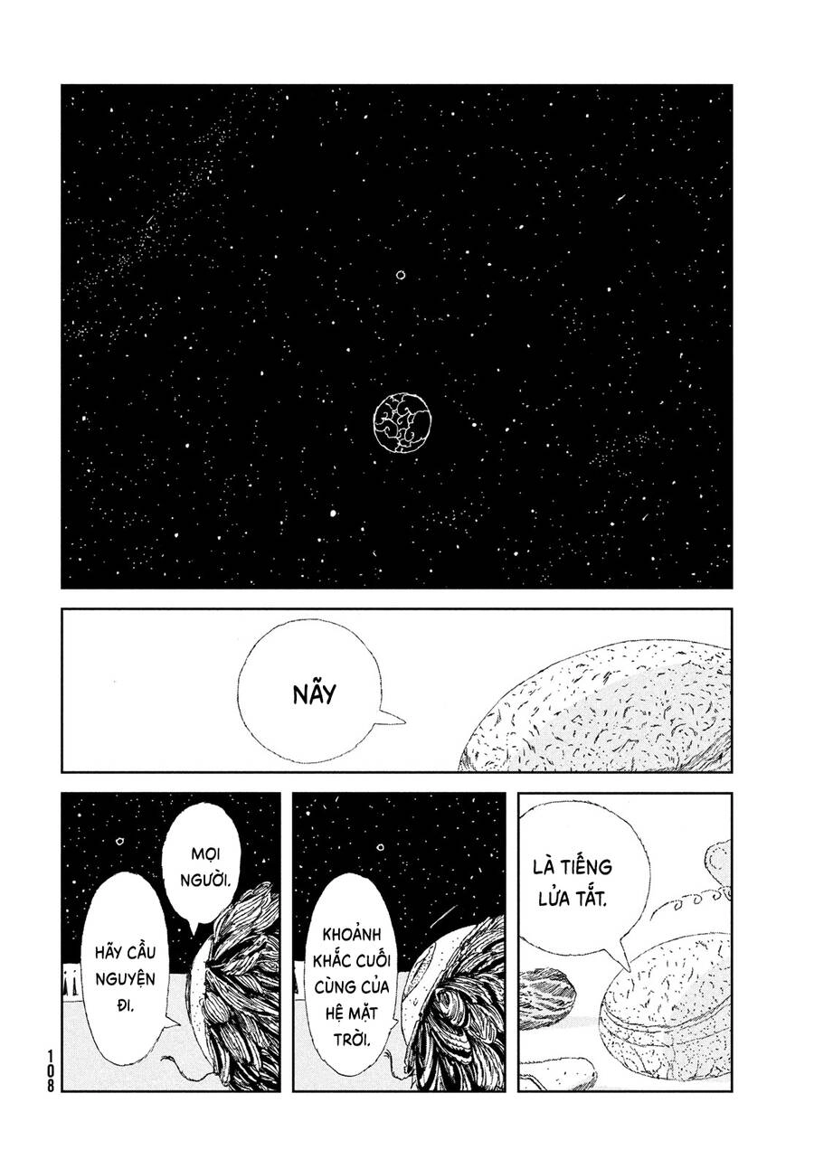 Houseki No Kuni Chapter 107 - 11