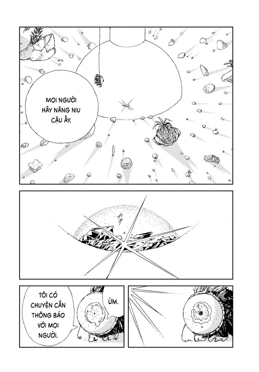 Houseki No Kuni Chapter 107 - 15