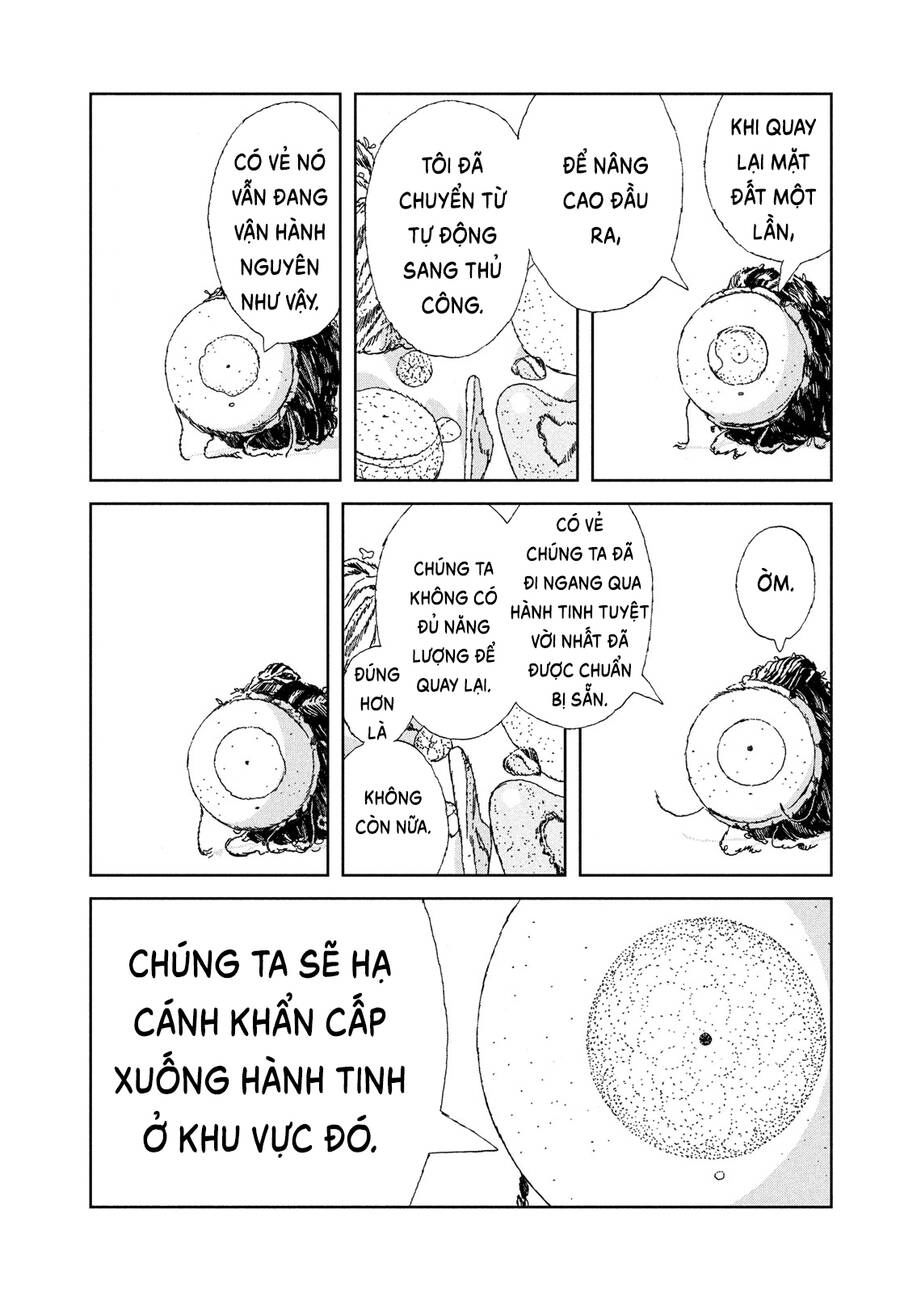 Houseki No Kuni Chapter 107 - 16