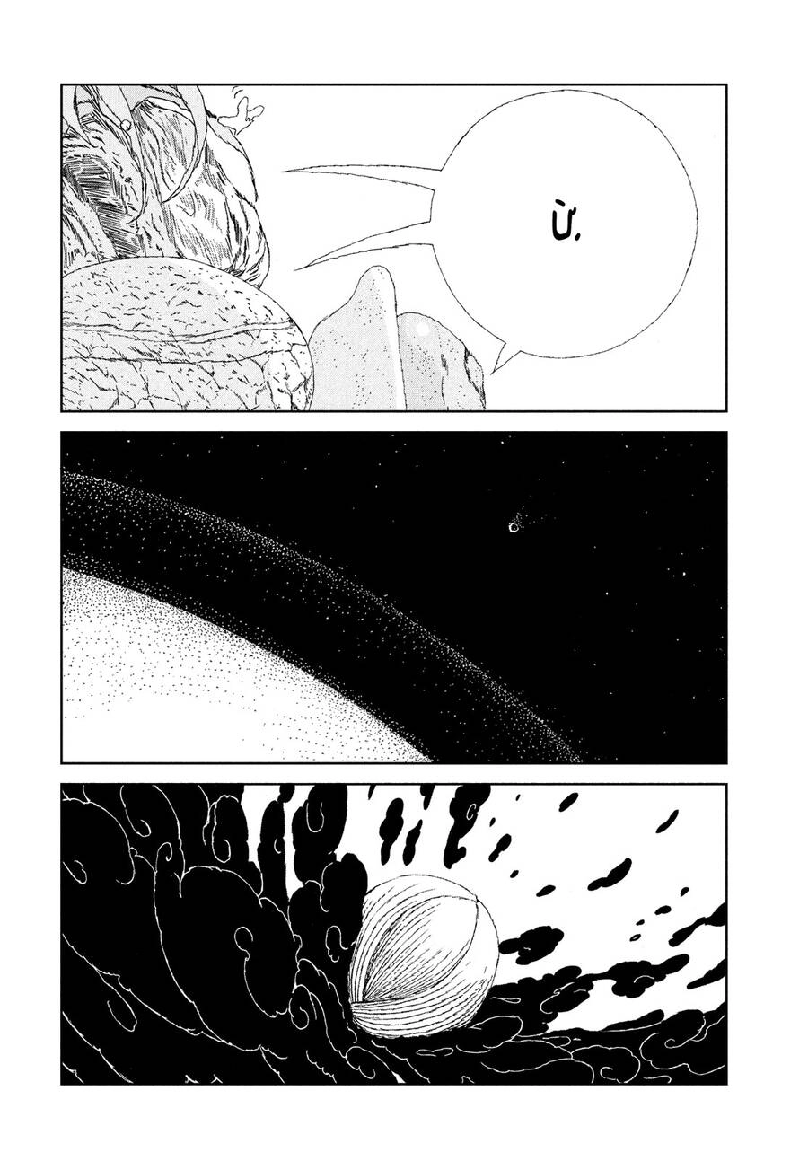 Houseki No Kuni Chapter 107 - 17