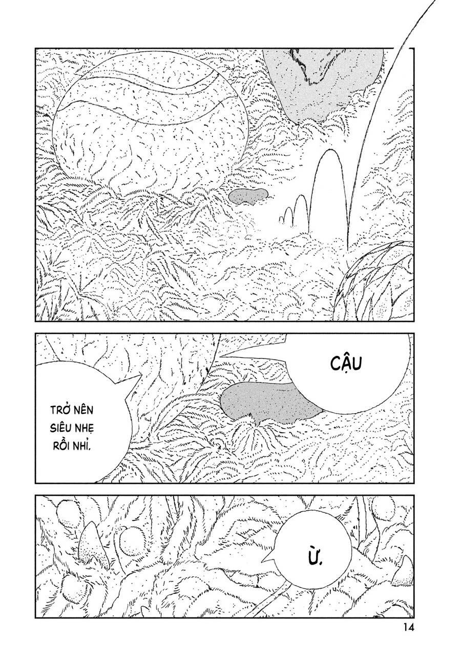 Houseki No Kuni Chapter 108 - 12