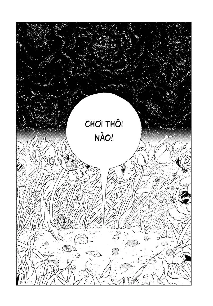 Houseki No Kuni Chapter 108 - 15