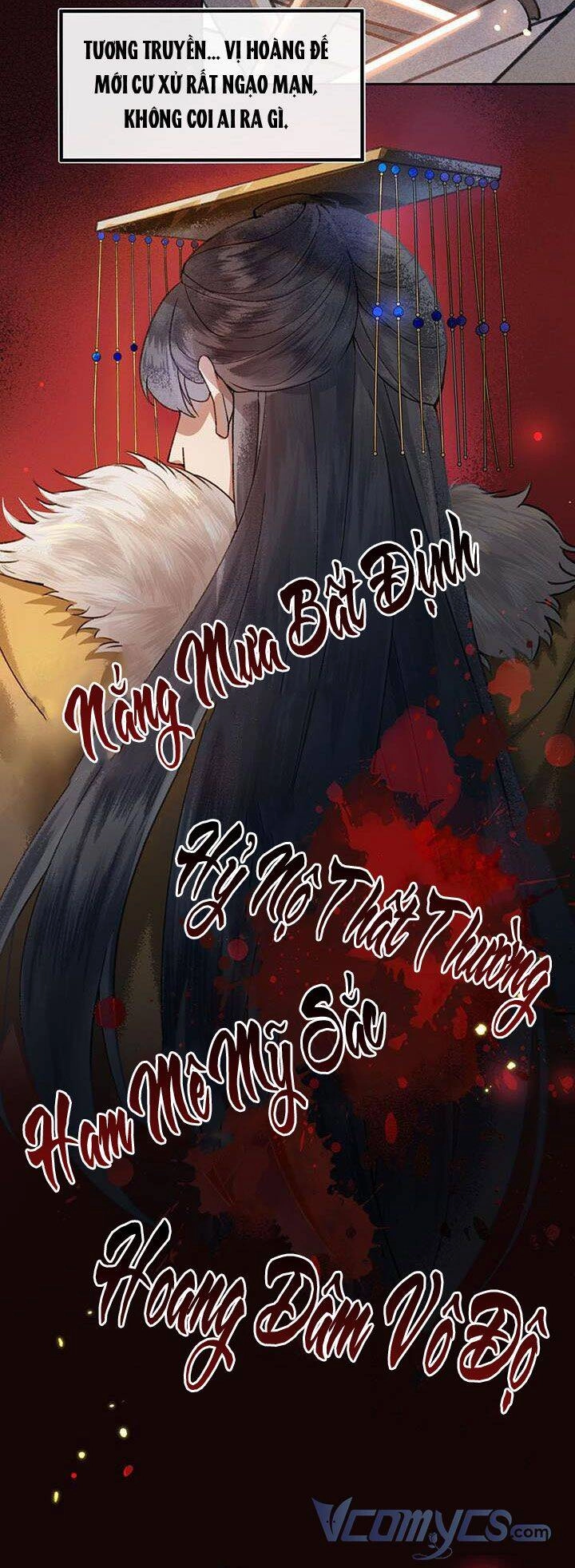 Phu Quân, Làm Ơn Để Ta Yên! Chapter 1 - 4