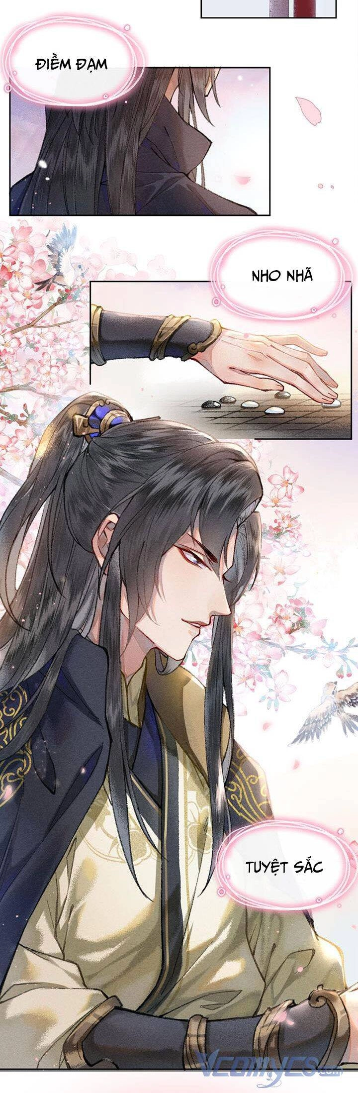 Phu Quân, Làm Ơn Để Ta Yên! Chapter 1 - 10