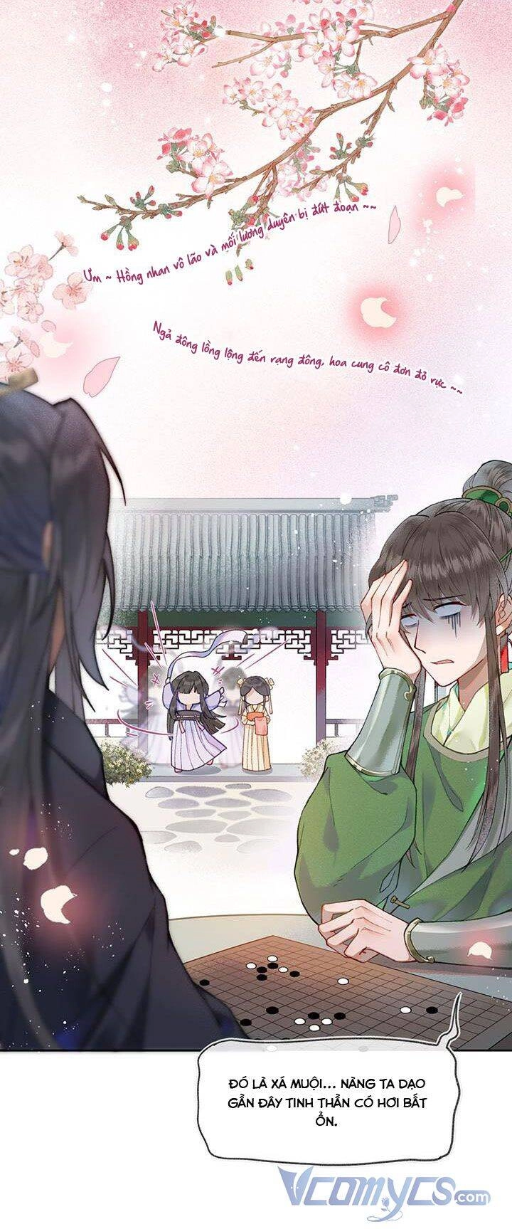 Phu Quân, Làm Ơn Để Ta Yên! Chapter 1 - 16