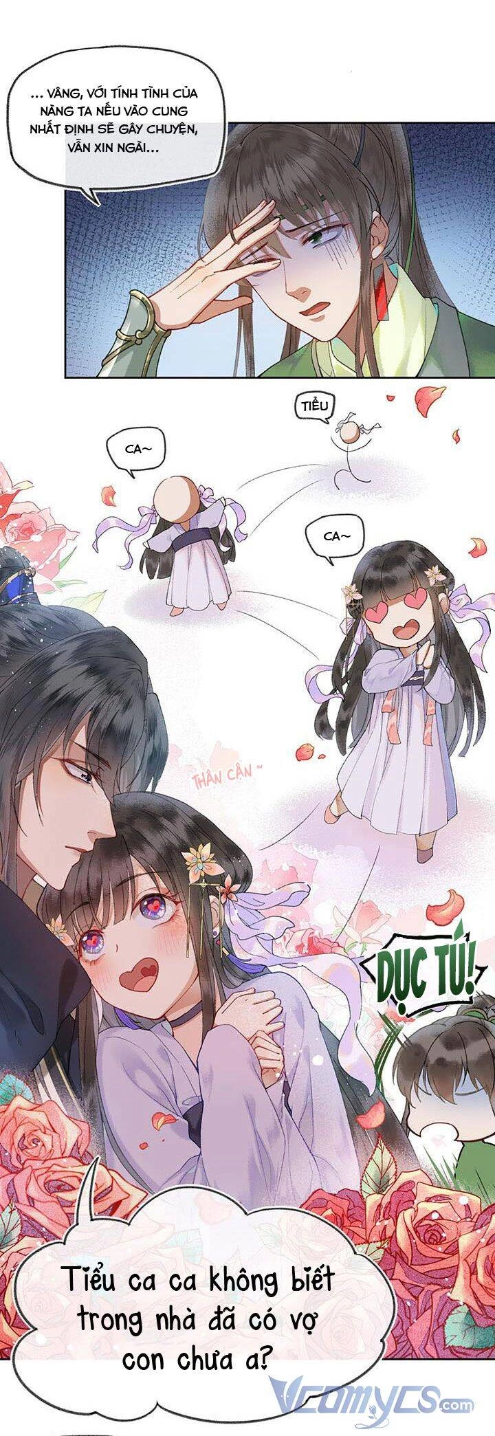 Phu Quân, Làm Ơn Để Ta Yên! Chapter 1 - 18