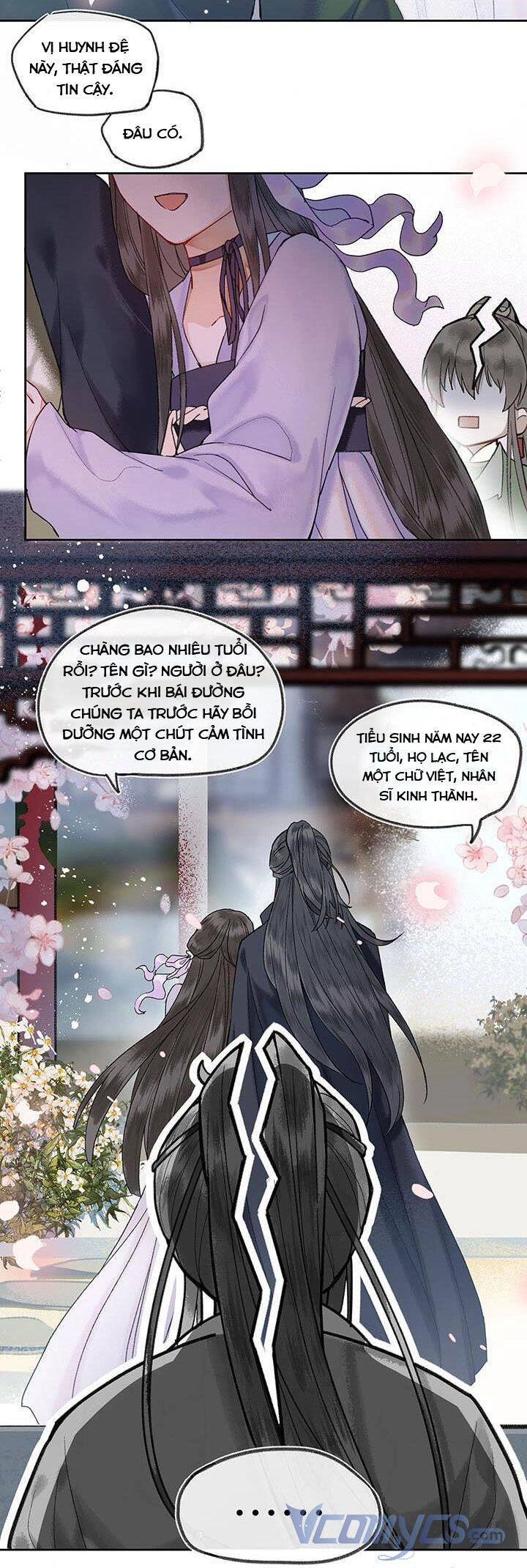 Phu Quân, Làm Ơn Để Ta Yên! Chapter 1 - 25