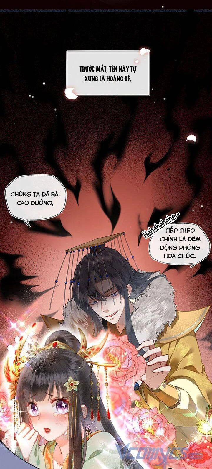 Phu Quân, Làm Ơn Để Ta Yên! Chapter 2 - 4