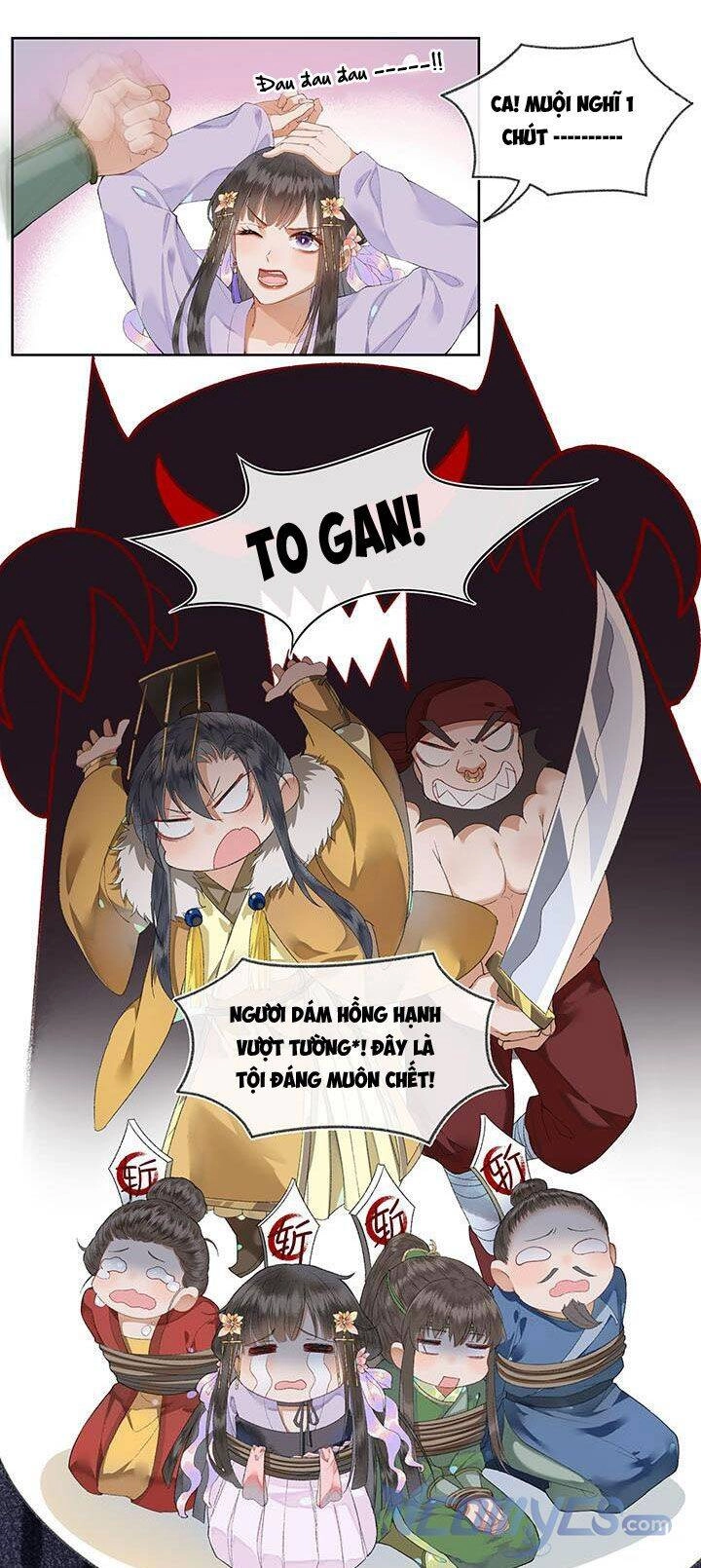 Phu Quân, Làm Ơn Để Ta Yên! Chapter 2 - 31