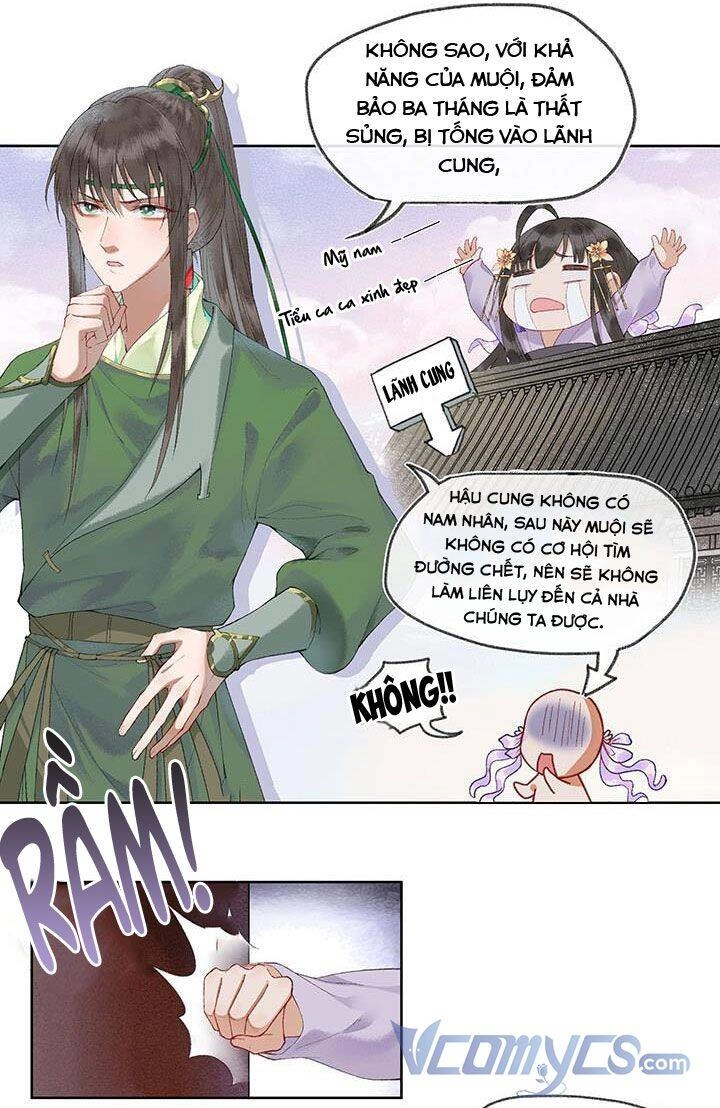 Phu Quân, Làm Ơn Để Ta Yên! Chapter 2 - 33