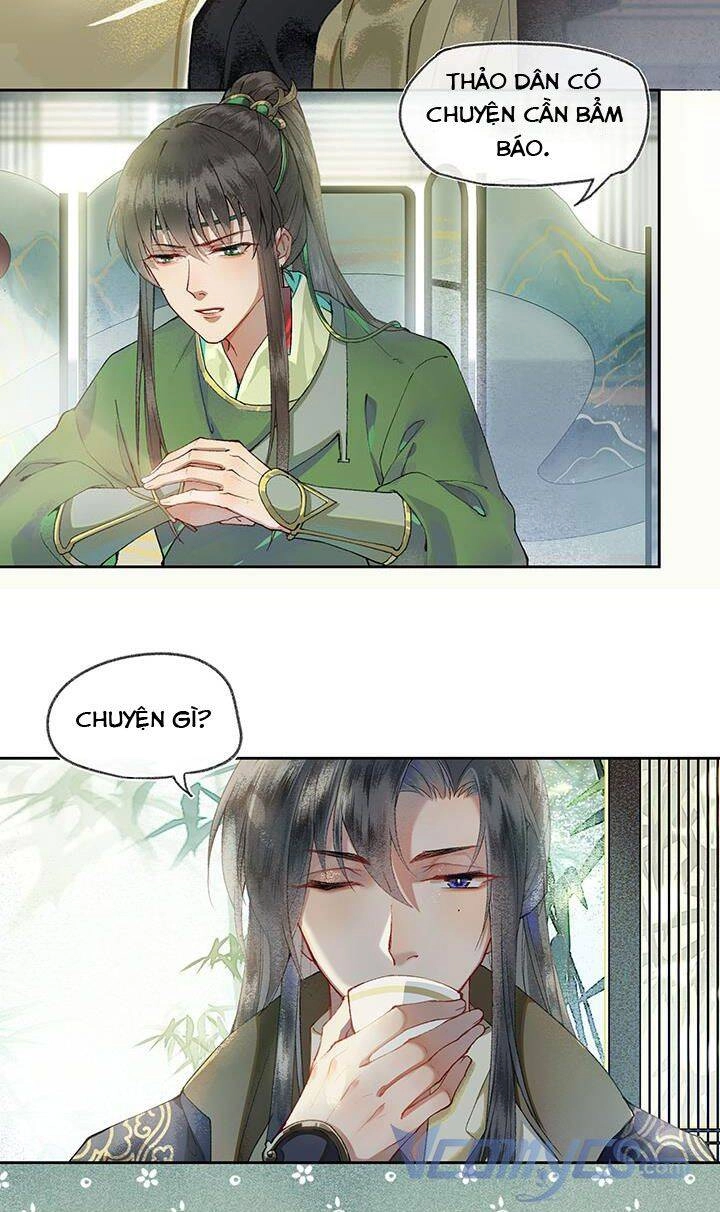 Phu Quân, Làm Ơn Để Ta Yên! Chapter 3 - 4