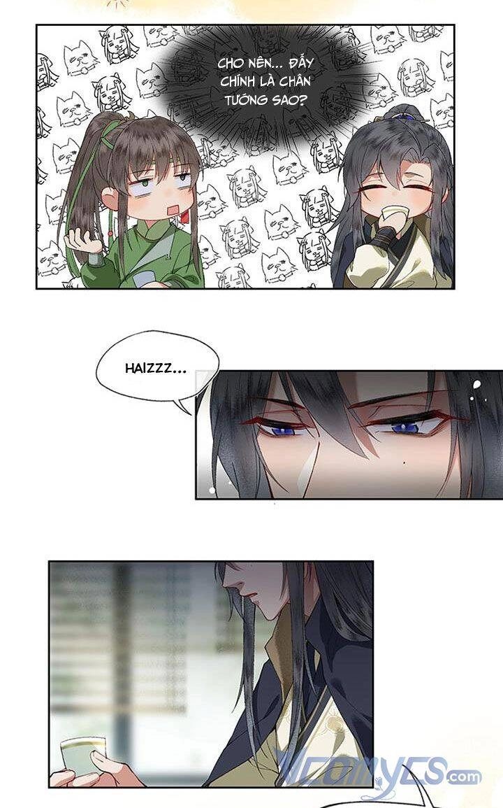 Phu Quân, Làm Ơn Để Ta Yên! Chapter 3 - 13