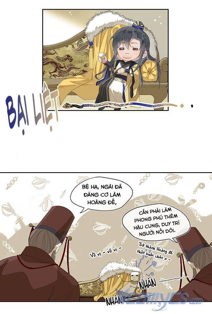 Phu Quân, Làm Ơn Để Ta Yên! Chapter 3 - 19