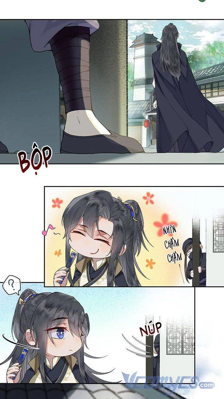 Phu Quân, Làm Ơn Để Ta Yên! Chapter 4 - 3